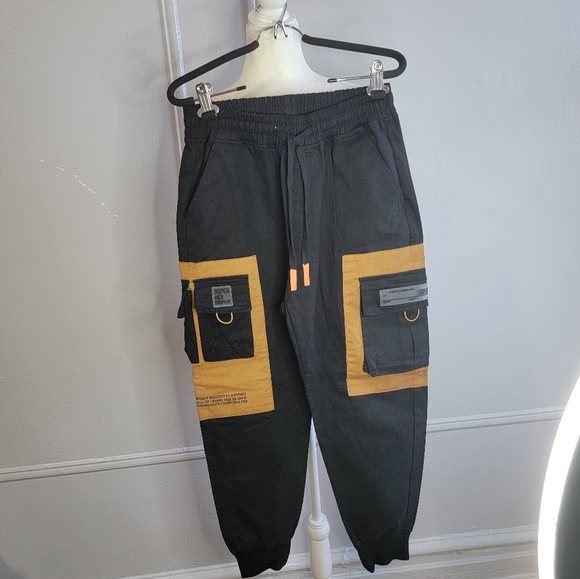 Men's Super Hey Cargo Pants - Picture 1 of 12
